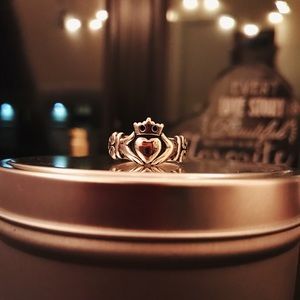 James Avery Claddagh Ring